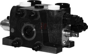 203 by BUYERS PRODUCTS - 21 GPM Valves 3-Way