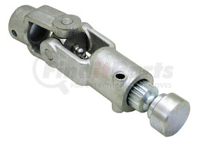 3001894 by BUYERS PRODUCTS - Roll Tarp Universal Joint Zinc Plated