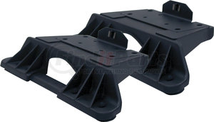 3024646 by BUYERS PRODUCTS - Plastic Mounting Feet for LED Modular Light Bar