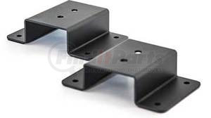 3024648 by BUYERS PRODUCTS - Headache Rack Steel Mounting Feet for LED Modular Light Bars