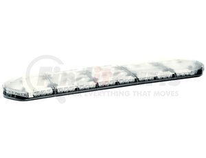 88930603 by BUYERS PRODUCTS - 60in. Modular Light Bar (8 Amber Modules, 2 Red Stop/Turn/Tail, 2 Take Down)