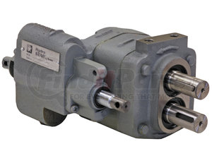 ch101120 by BUYERS PRODUCTS - Remote Mount Hydraulic Pump with Manual Valve and 2in. Diameter Gear