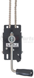 dtg by BUYERS PRODUCTS - Ground Level Tarp Crank