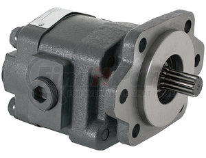 h2136101 by BUYERS PRODUCTS - Hydraulic Gear Pump with 7/8-13 Spline Shaft and 1in. Diameter Gear