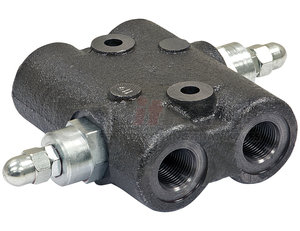 hcr050 by BUYERS PRODUCTS - 1/2in. NPTF Cross-Over Relief Valve 10 GPM