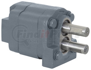 hds36205 by BUYERS PRODUCTS - Dual Shaft Hydraulic Pump with 2in. Diameter Gear