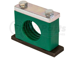 hdsscp012 by BUYERS PRODUCTS - Heavy-Duty Series Clamp for Pipe 1/8in. I.D.