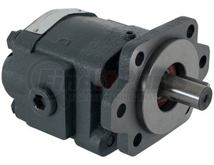 h2136153 by BUYERS PRODUCTS - Hydraulic Gear Pump with 1in. Keyed Shaft and 1-1/2in. Diameter Gear