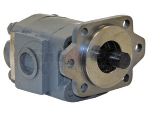 h2136201 by BUYERS PRODUCTS - Hydraulic Gear Pump with 7/8-13 Spline Shaft and 2in. Diameter Gear