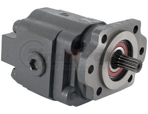h5036171 by BUYERS PRODUCTS - Hydraulic Gear Pump with 7/8-13 Spline Shaft and 1-3/4in. Diameter Gear