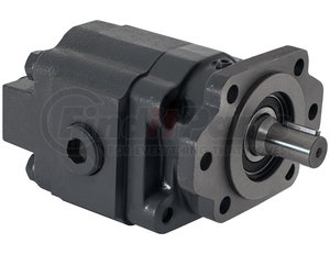 h5036203 by BUYERS PRODUCTS - Hydraulic Gear Pump with 1in. Keyed Shaft and 2in. Diameter Gear