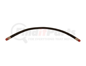 hp16132 by BUYERS PRODUCTS - High Pressure Hose Assembly 1in. NPTF x 1in. NPTF x 11 Foot Long