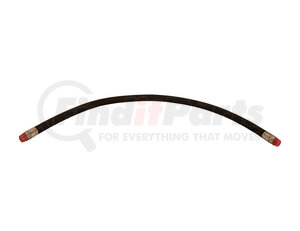 hp1672 by BUYERS PRODUCTS - High Pressure Hose Assembly 1in. NPTF x 1in. NPTF x 6 Foot Long