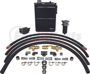 lfk3724 by BUYERS PRODUCTS - 37 Gallon Wetline Kit for Live Floor CCW 24 Gallons Per Minute Pump