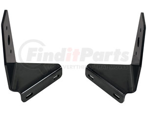 3031692 by BUYERS PRODUCTS - Crysteel Tapered Tarp Mounting Brackets