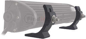 3034110 by BUYERS PRODUCTS - Rear Mount Mounting Legs for 1492160/1492170 Series Light Bars