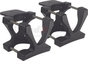 3035783 by BUYERS PRODUCTS - Tube X-Mounts for Spot/Flood Light Bars