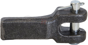 5471000 by BUYERS PRODUCTS - Weld-On Safety Chain Retainer for 5/16in. Chain