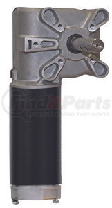 5541005 by BUYERS PRODUCTS - 600 Watt Chrome-Plated Gear Motor Cover