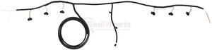 5609001 by BUYERS PRODUCTS - 12 Foot Universal DOT Rear Wiring Harness with Connectors