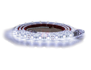 5624973 by BUYERS PRODUCTS - 48in. 72Led Strip Light with 3M™ Adhesive Back - Clear and Cool