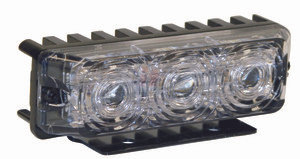 5624433 by BUYERS PRODUCTS - Utility Light - 4.4 in. LED, Projector Light