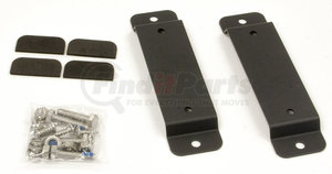 8891091 by BUYERS PRODUCTS - Aluminum Light Bar Mounting Brackets
