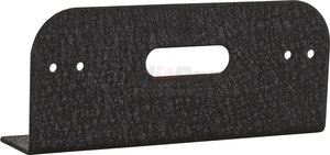 8891135 by BUYERS PRODUCTS - Black Mounting Bracket for 5in. LED Mini Strobe Light