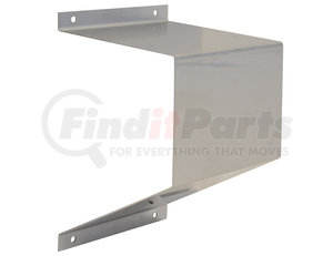 8891003 by BUYERS PRODUCTS - Stainless Steel Beacon Mount Bracket