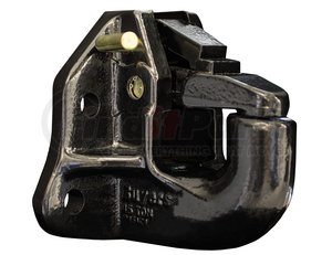 p45ac4 by BUYERS PRODUCTS - Trailer Hitch Pintle Hook - 45 Ton 4-Hole Air Compensated