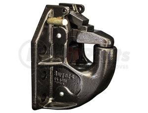 p45ac6 by BUYERS PRODUCTS - 45 Ton 6-Hole Air Compensated Pintle Hook