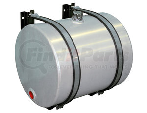 smc35a by BUYERS PRODUCTS - 35 Gallon Side Mount Aluminum Hydraulic Reservoir