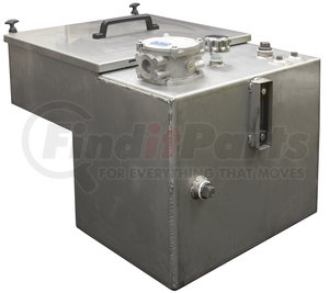 smr30vess by BUYERS PRODUCTS - 30 Gallon Stainless Steel Reservoir