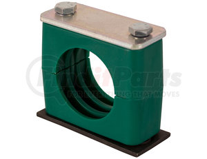 sscp038 by BUYERS PRODUCTS - Standard Series Clamp for Pipe 3/8in. I.D.
