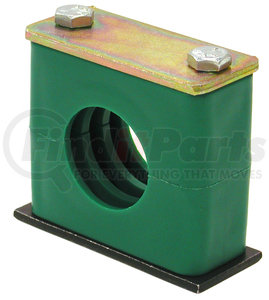 ssct025 by BUYERS PRODUCTS - Standard Series Clamp for Tubing 1/4in. I.D.
