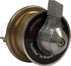 sw710 by BUYERS PRODUCTS - Multi-Purpose Switch - Heavy Duty, Rotary, 50 AMP, Momentary On/Off Style