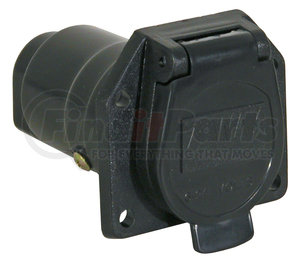 tc1007p by BUYERS PRODUCTS - 7-Way Plastic Trailer Connector - Truck-Side