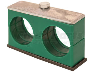 tscp050 by BUYERS PRODUCTS - Twin Series Clamp for Pipe 1/2in. I.D.