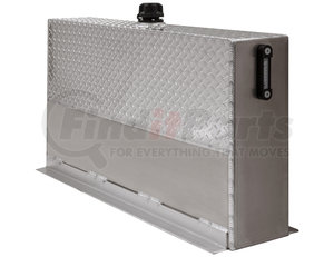 ur35a by BUYERS PRODUCTS - 35 Gallon Upright Aluminum Hydraulic Reservoir