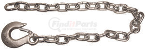11275 by BUYERS PRODUCTS - Individually Packaged Bsc3835 - 3/8X35in. Class 4 Trailer Safety Chain