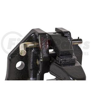 p45ac4 by BUYERS PRODUCTS - Trailer Hitch Pintle Hook - 45 Ton 4-Hole Air Compensated