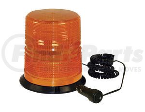 sl665a by BUYERS PRODUCTS - Beacon Light - 6.25 in. dia. x 6.3 in. Tall, 6 Leds, Amber