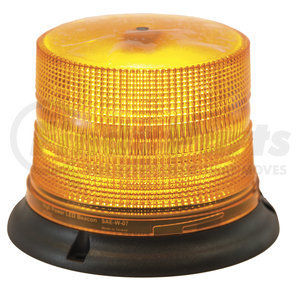 sl685alp by BUYERS PRODUCTS - Beacon Light - 6.625 in. dia. x 4.875 in. Tall, 8 Leds, Amber