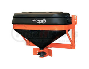 tgs05b by BUYERS PRODUCTS - Pick Up Truck Tailgate Salt Spreader 10.7 Cu.ft. and 800lb. Capacity - TGS-05B