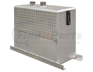 ur50a by BUYERS PRODUCTS - 50 Gallon Upright Aluminum Hydraulic Reservoir