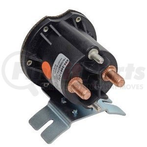 684-2461-212 by TROMBETTA - Solenoid 24V, 4 Terminals, Intermittent