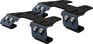 3024647 by BUYERS PRODUCTS - Steel Mounting Feet for LED Modular Light Bar