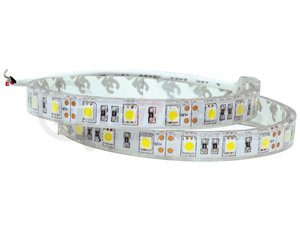 5622436 by BUYERS PRODUCTS - 24in. 36-Led Strip Light with 3M™ Adhesive Back - Clear and Warm