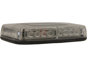 8891044 by BUYERS PRODUCTS - Lightbar, Mini, LED, 12-24 Vdc, Blue, Mag/