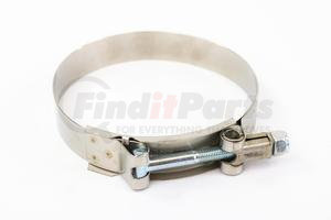 Breeze TB-363 Standard T-Bolt Clamp - 3.63", 92mm Min, 3.94", 100mm Max